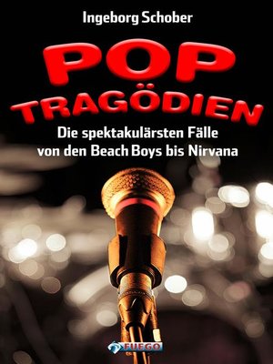 cover image of Pop-Tragödien